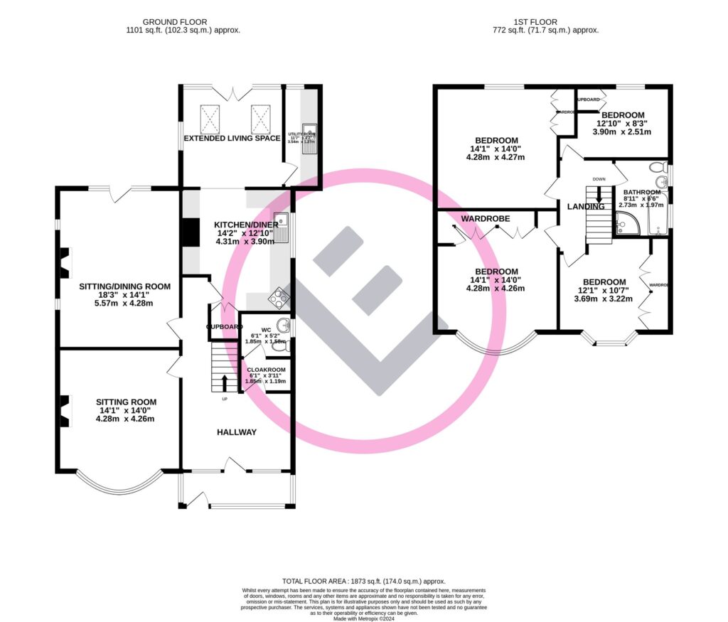 Property Floorplan 1