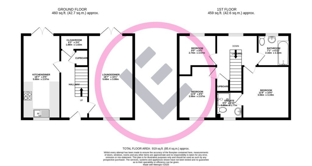 Property Floorplan 1