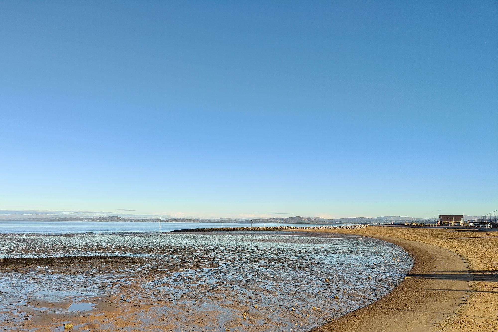 Marine Road Central Image