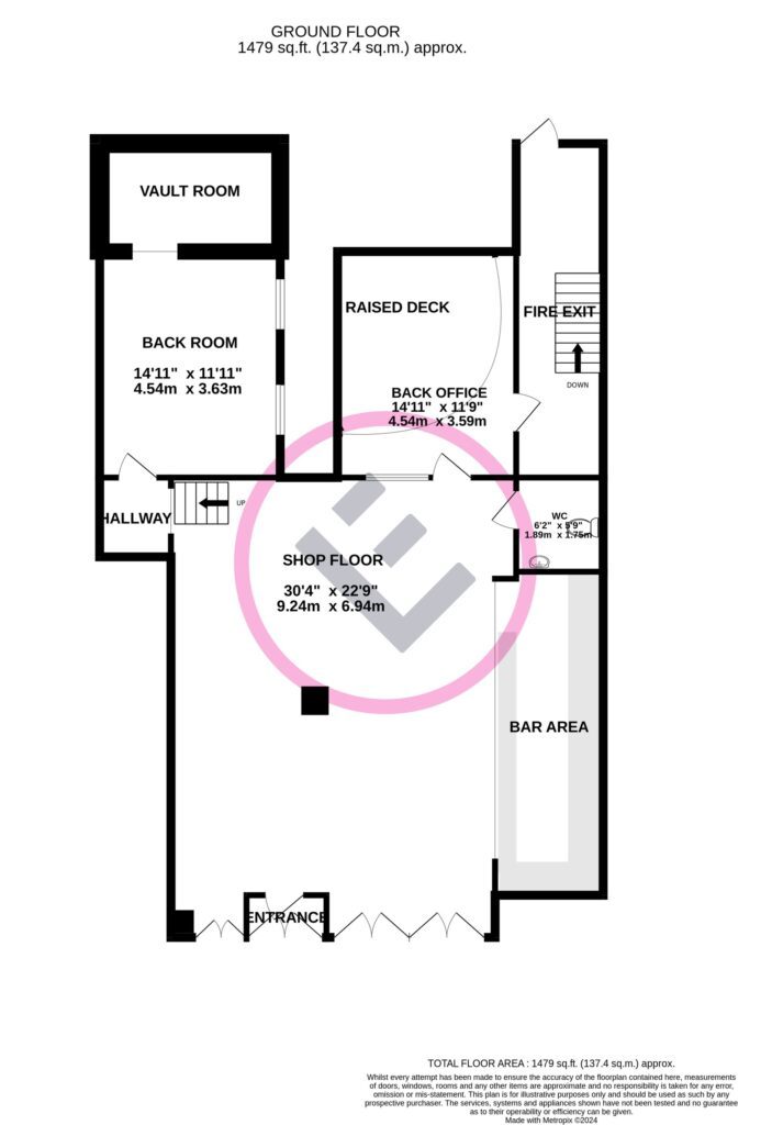 Property Floorplan 1