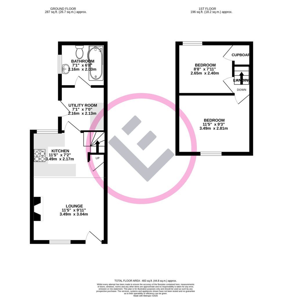 Property Floorplan 1