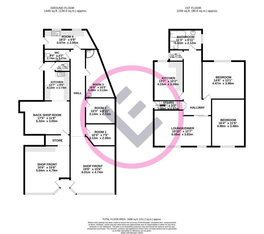 Property Floorplan 1