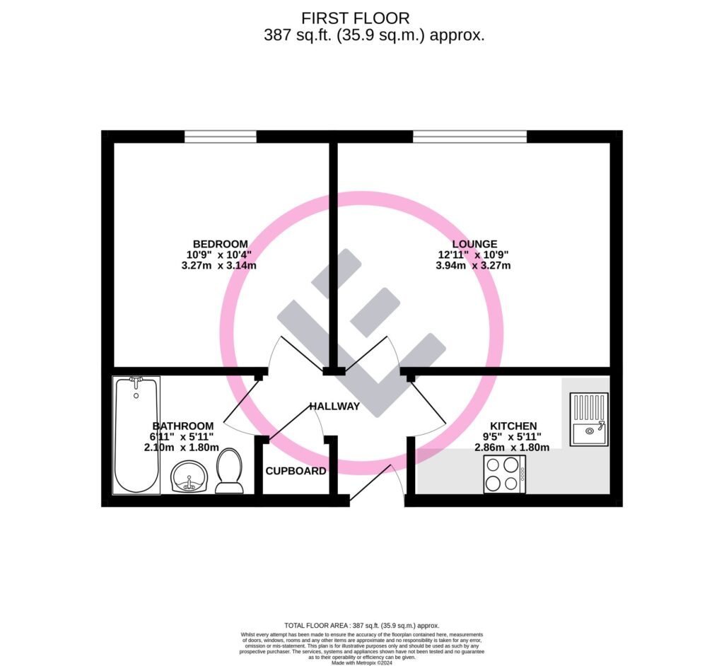 Property Floorplan 1