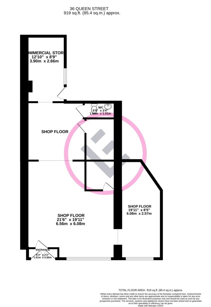Property Floorplan 3