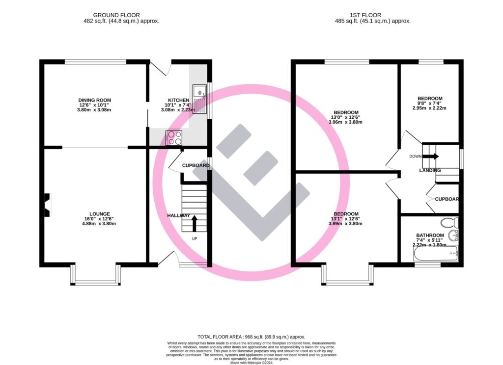 Property Floorplan 1