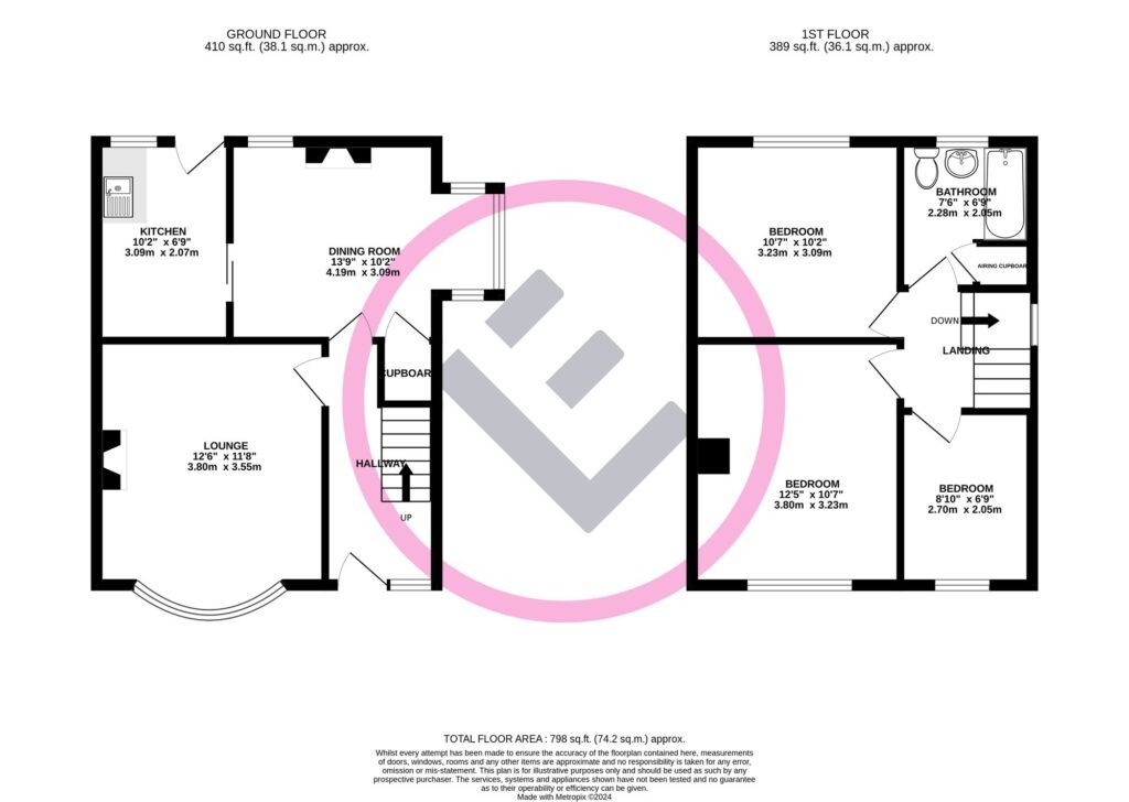 Property Floorplan 1