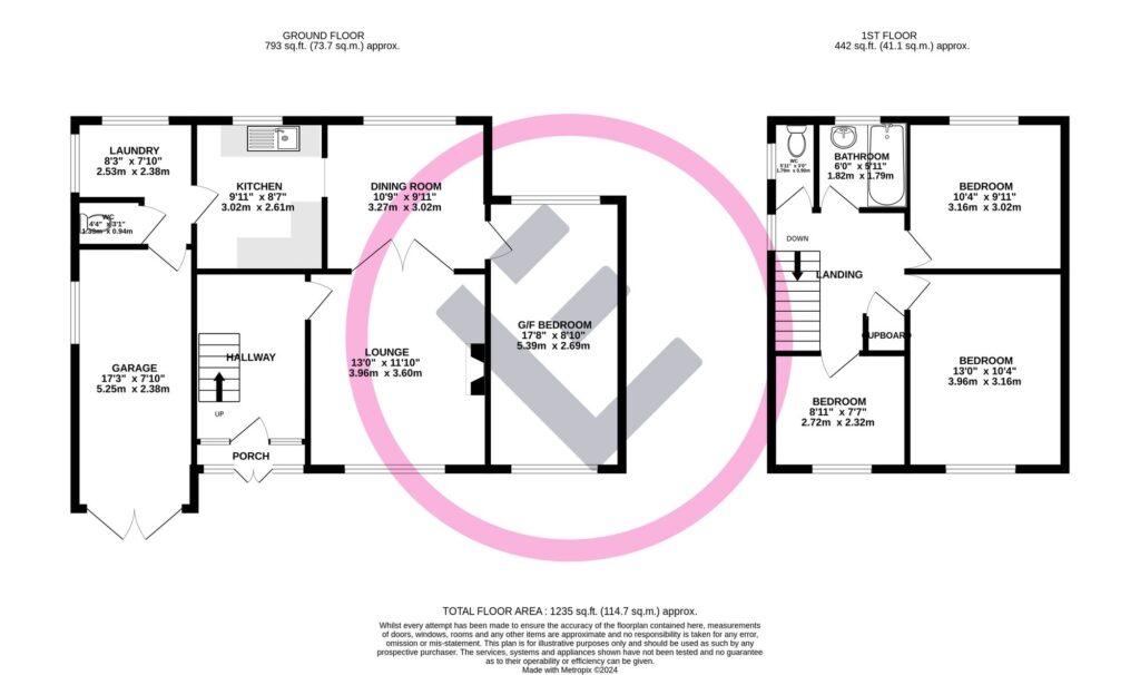 Property Floorplan 1