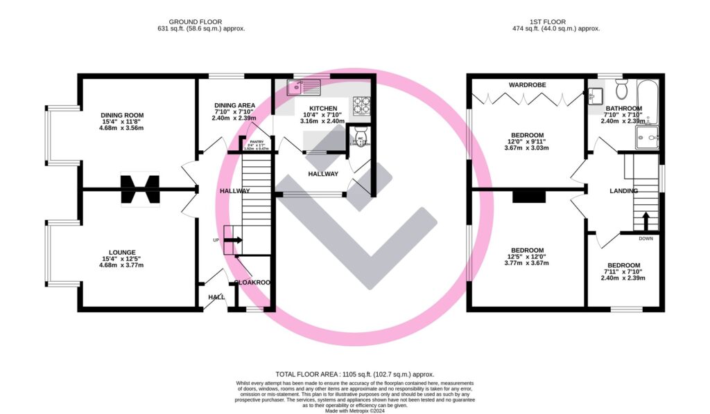 Property Floorplan 1