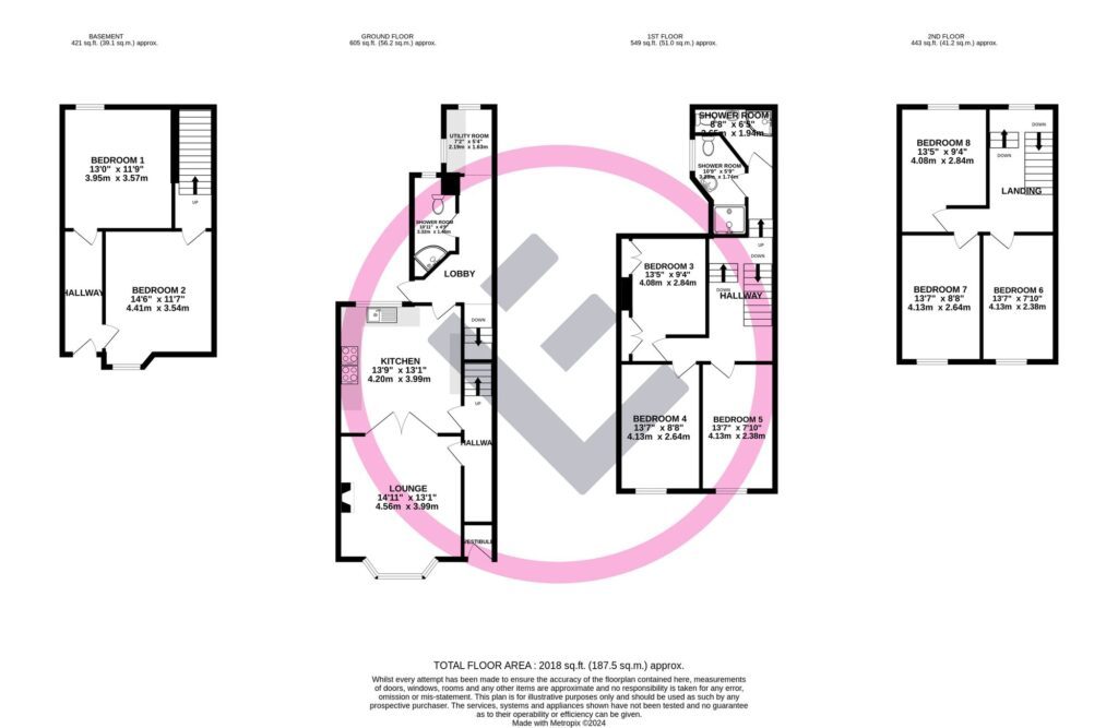 Property Floorplan 1