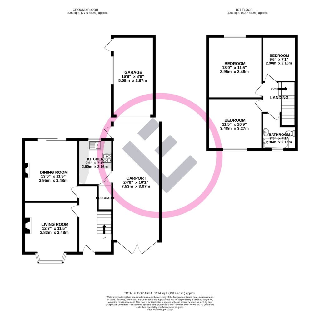 Property Floorplan 1