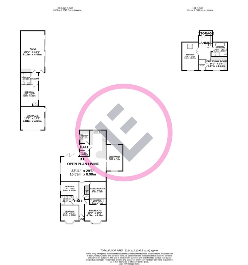 Property Floorplan 1