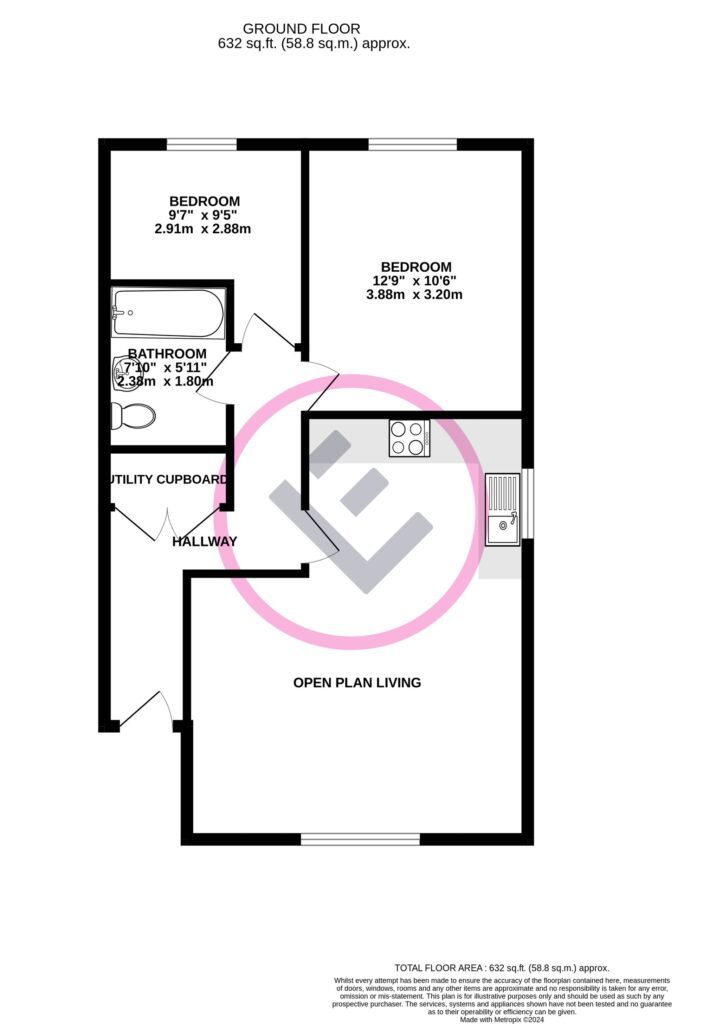 Property Floorplan 1