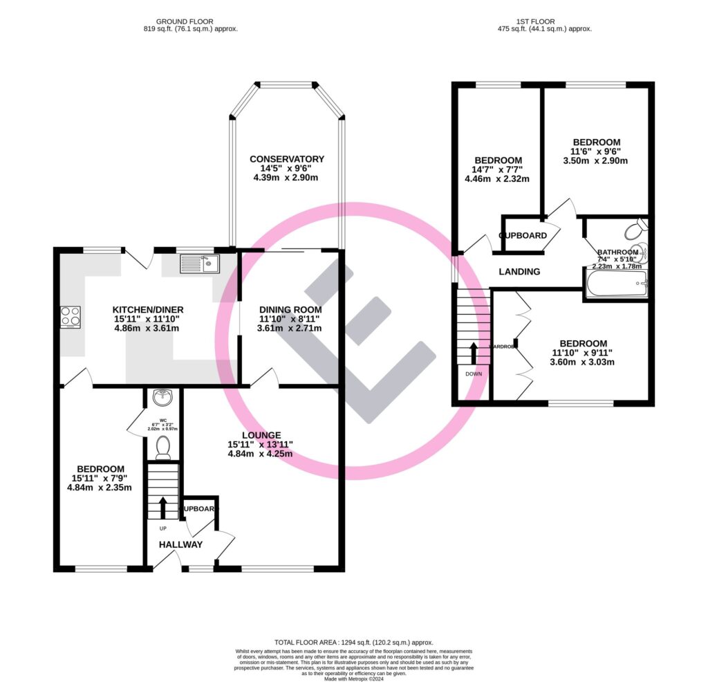 Property Floorplan 1