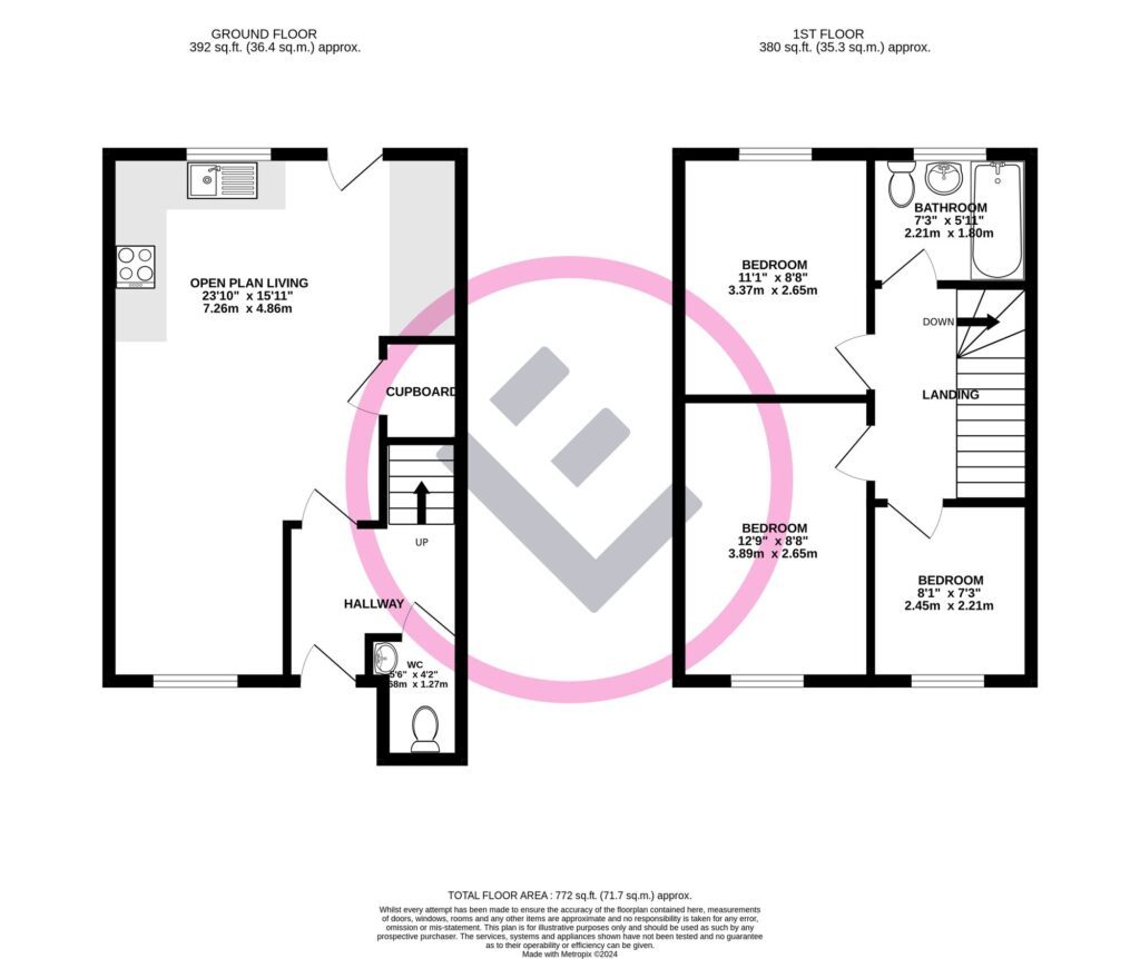 Property Floorplan 1