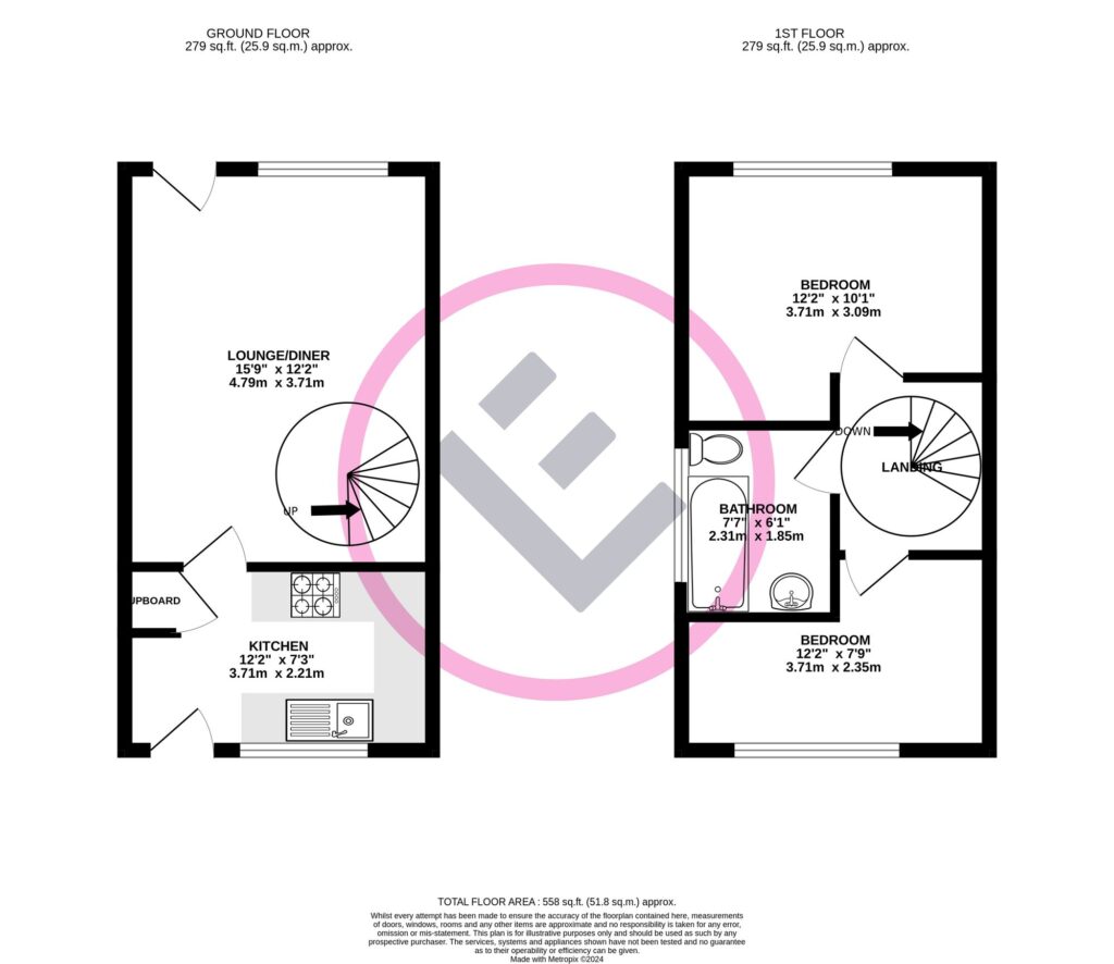 Property Floorplan 1