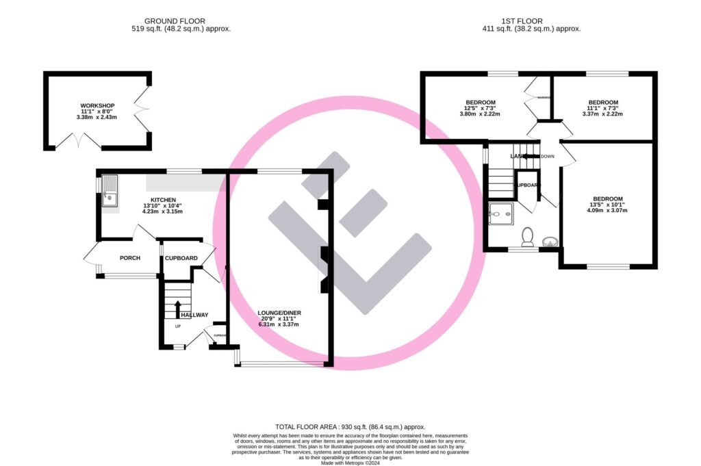 Property Floorplan 1