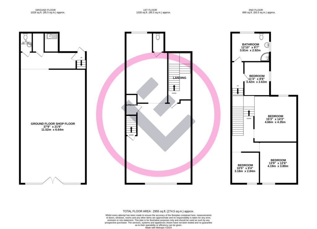 Property Floorplan 1