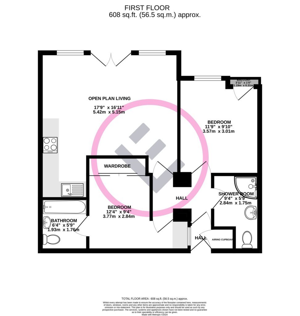 Property Floorplan 1