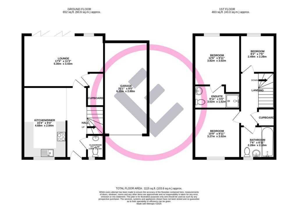 Property Floorplan 1