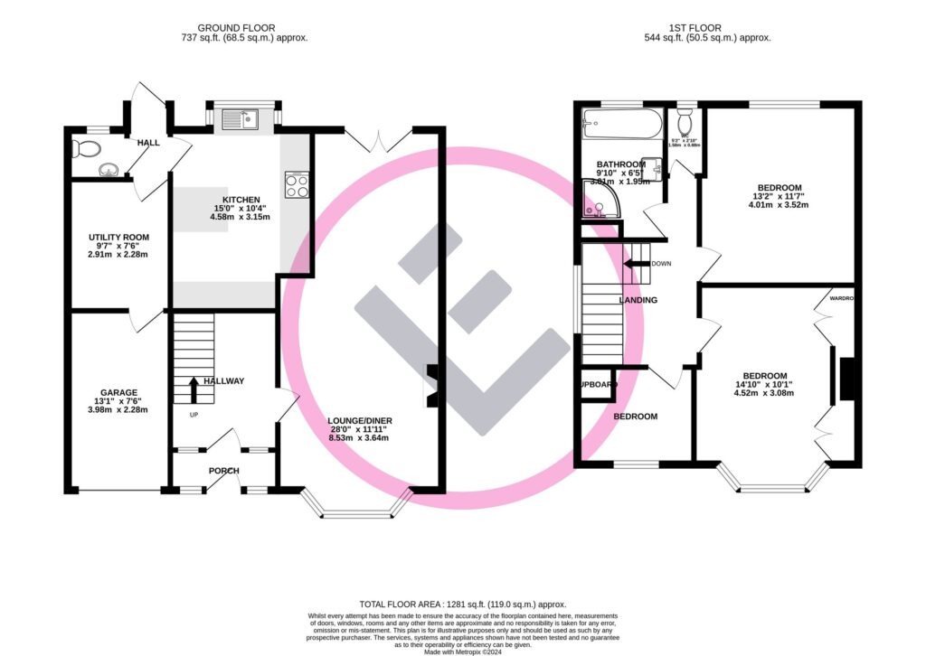 Property Floorplan 1