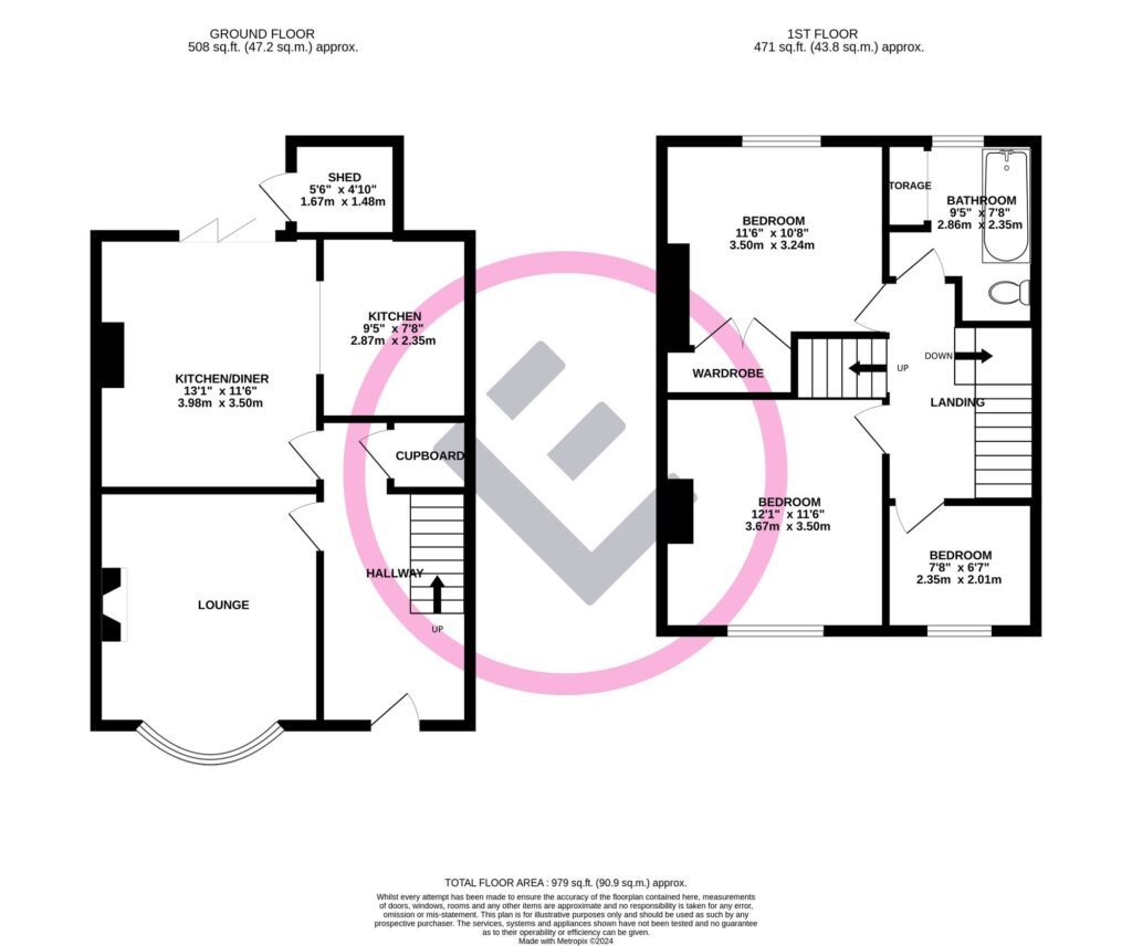 Property Floorplan 1