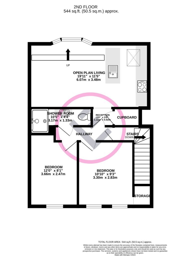 Property Floorplan 1