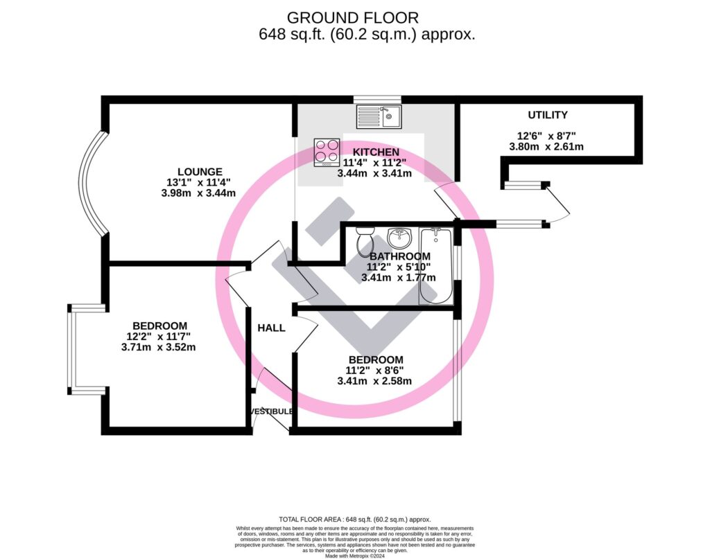 Property Floorplan 1