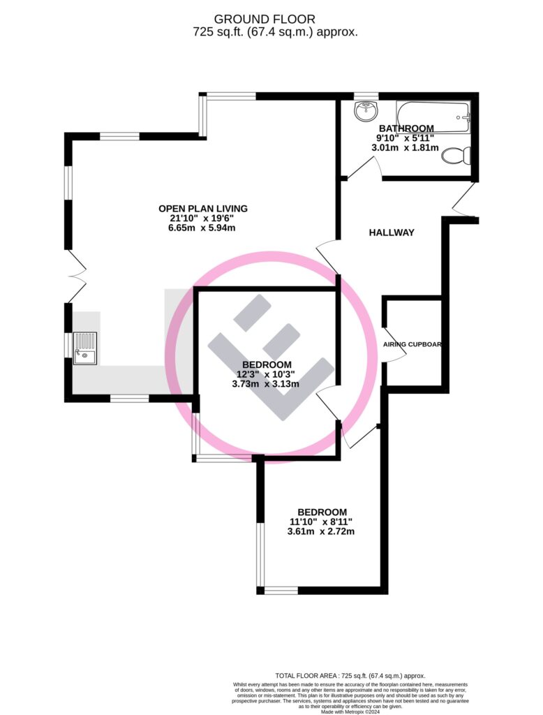 Property Floorplan 1