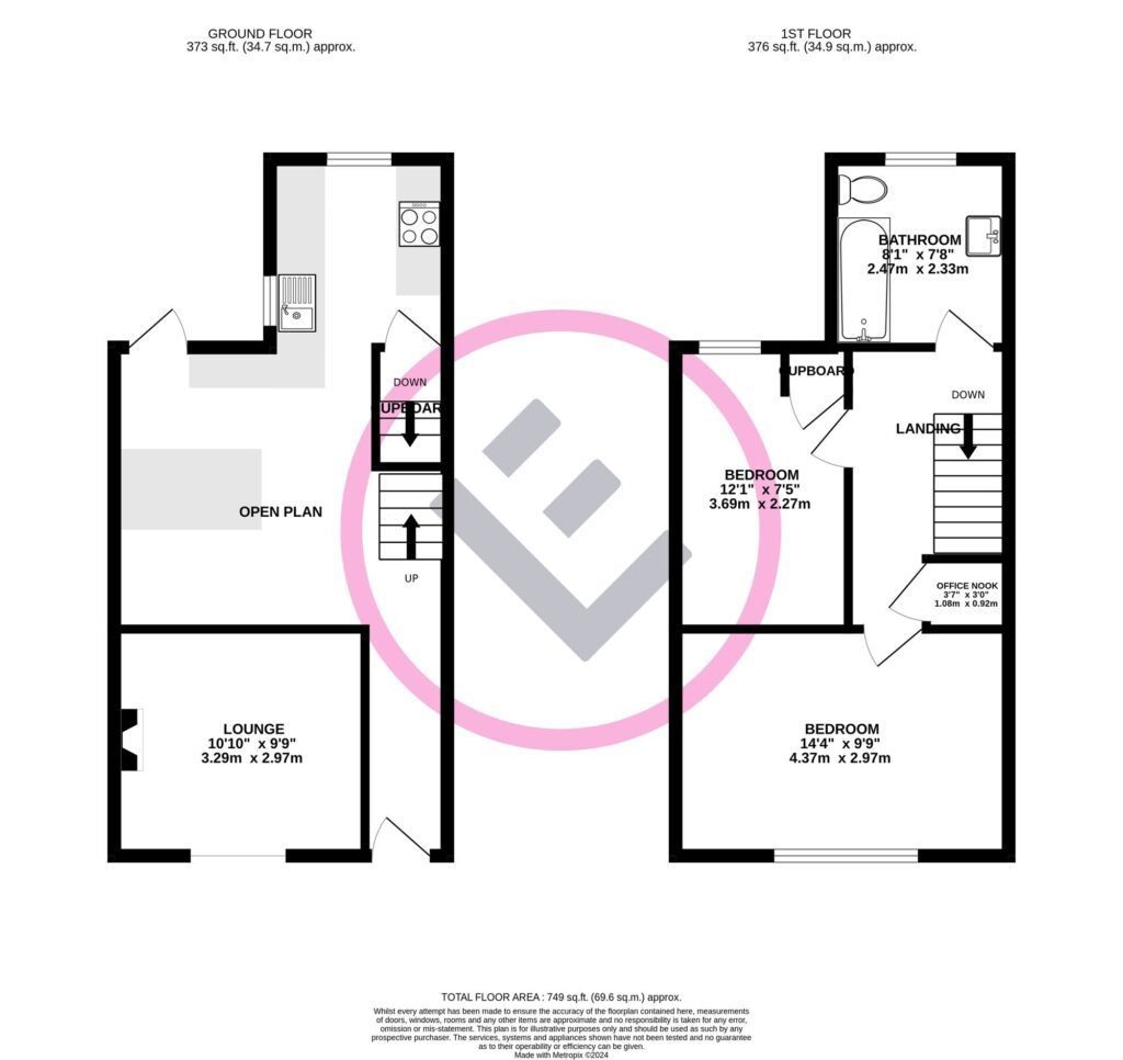 Property Floorplan 1