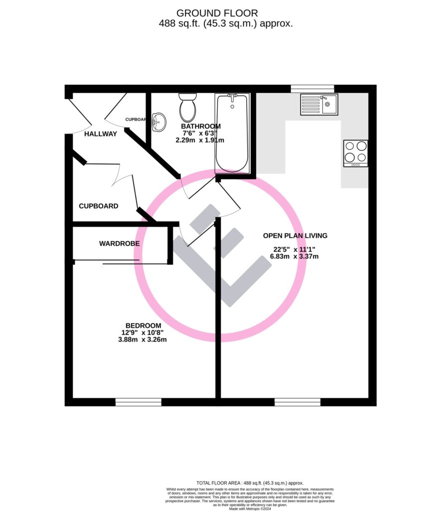 Property Floorplan 1