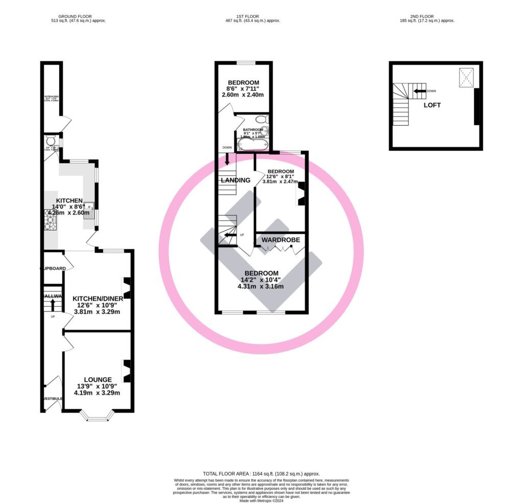 Property Floorplan 1