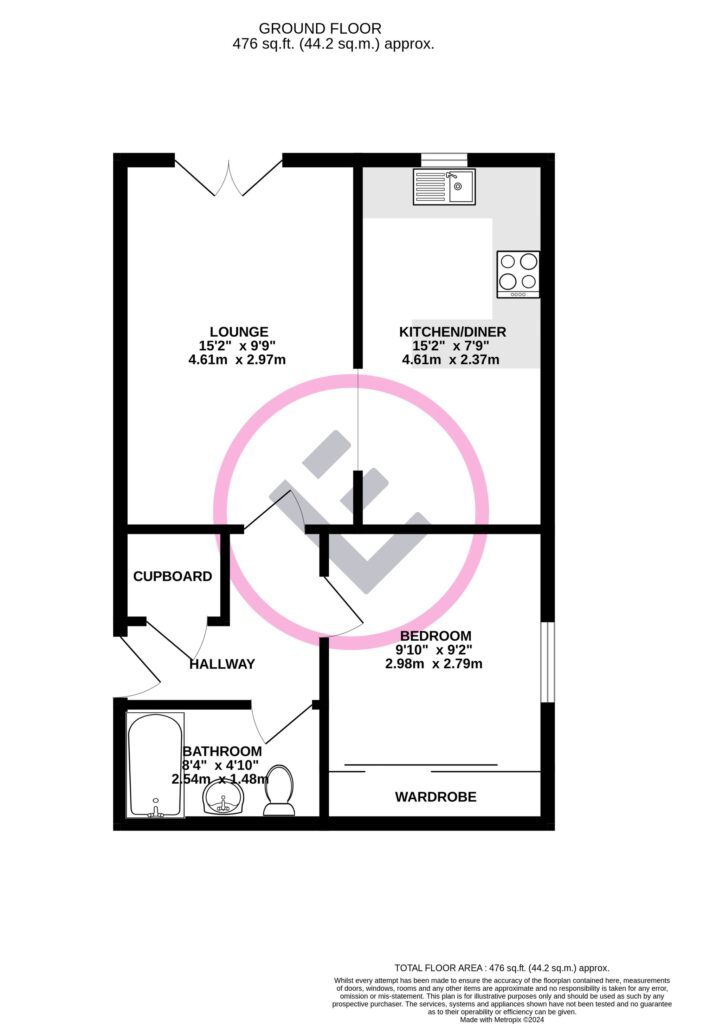 Property Floorplan 1