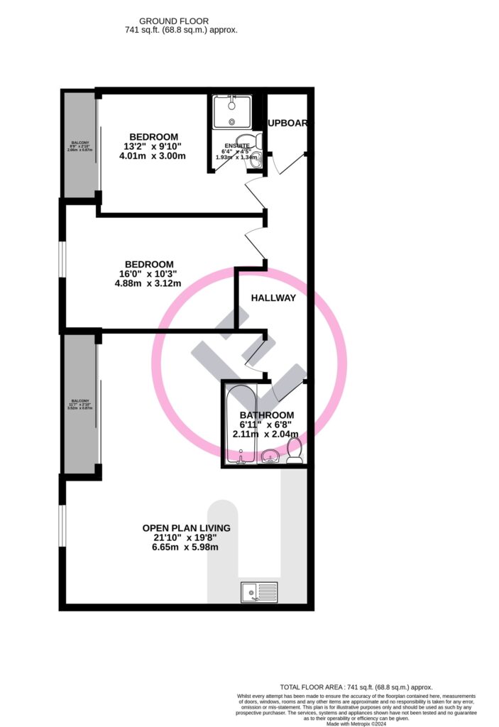 Property Floorplan 1