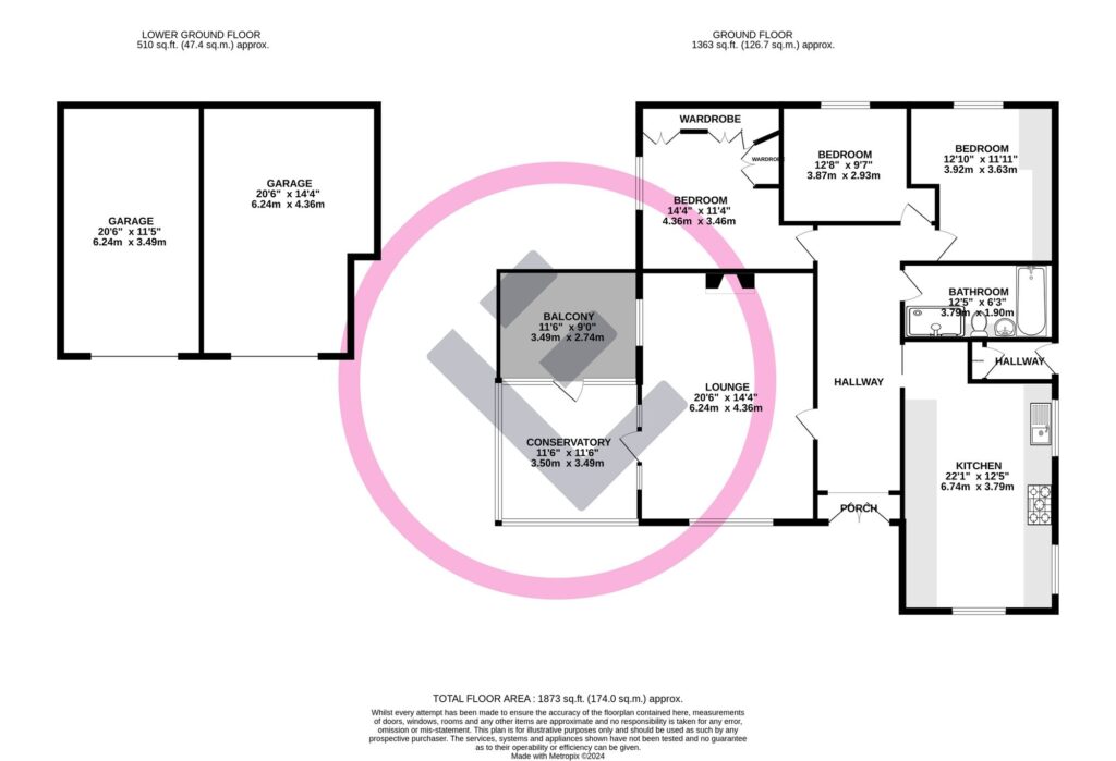 Property Floorplan 1