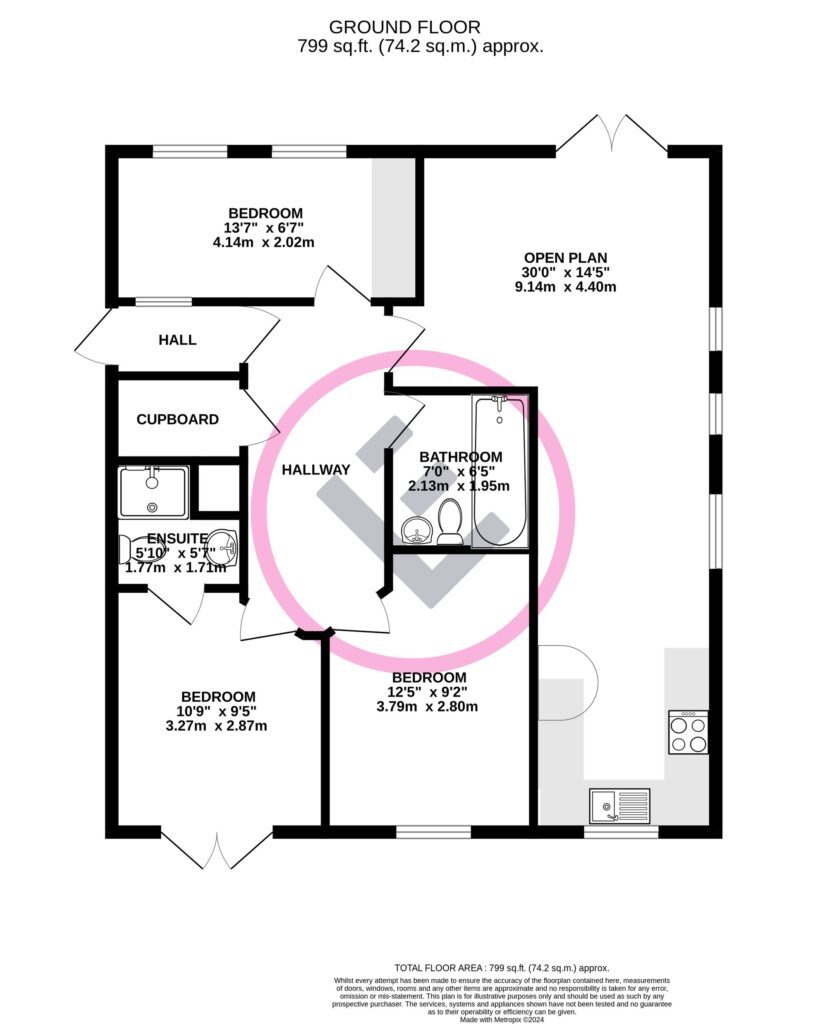 Property Floorplan 1