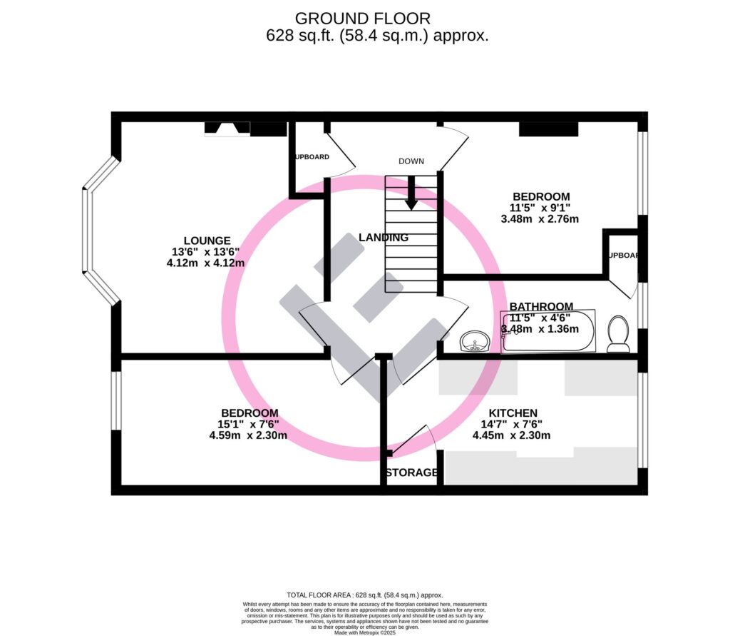 Property Floorplan 1