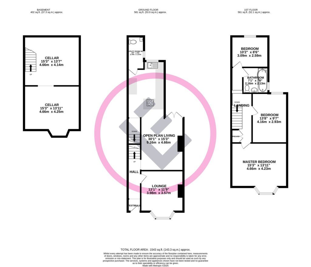 Property Floorplan 1