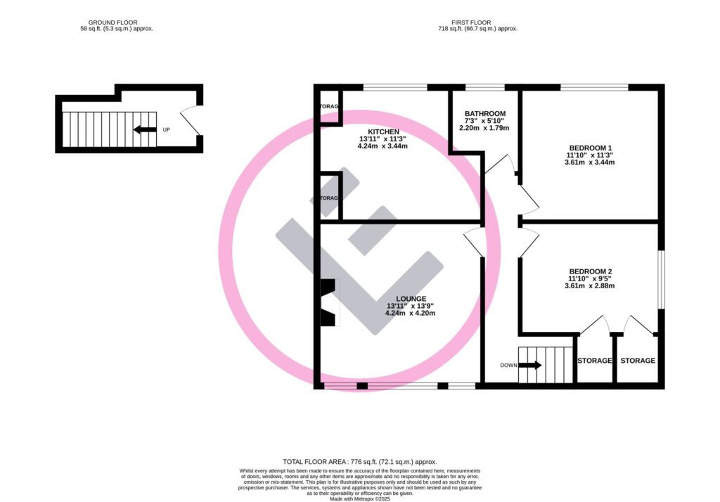 Property Floorplan 1