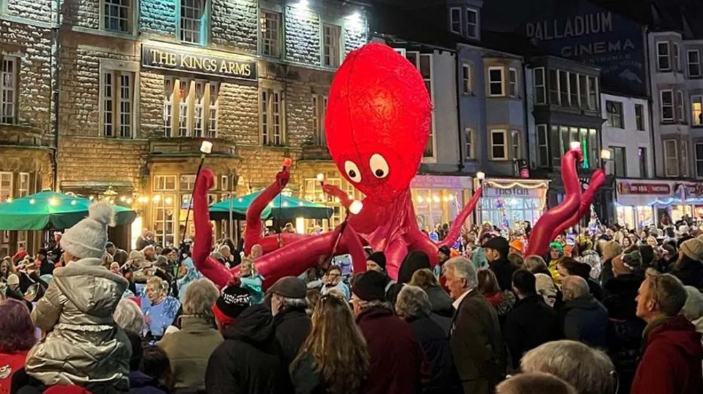 Morecambe’s Baylight Festival Shines Bright