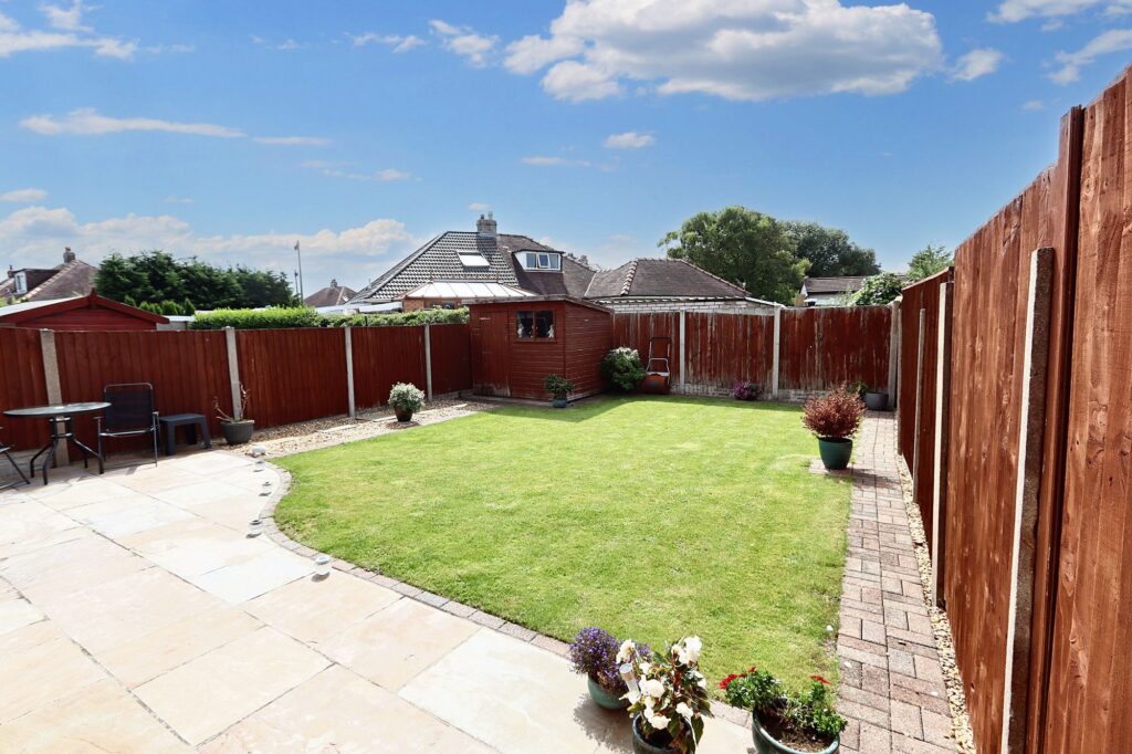 Tibicar Drive West, Heysham, LA3