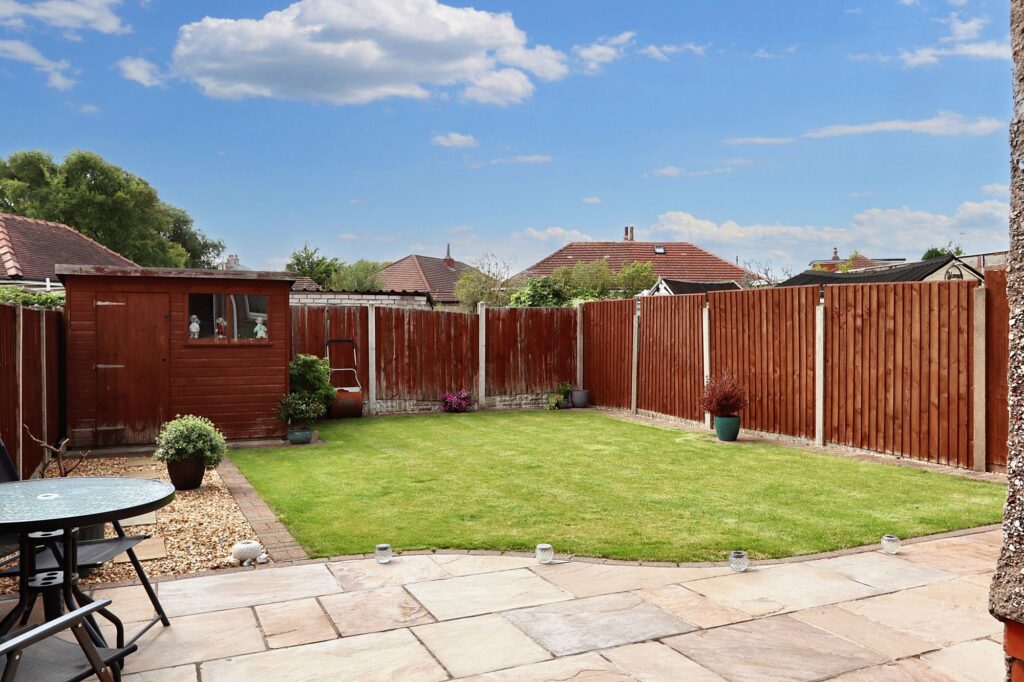 Tibicar Drive West, Heysham, LA3