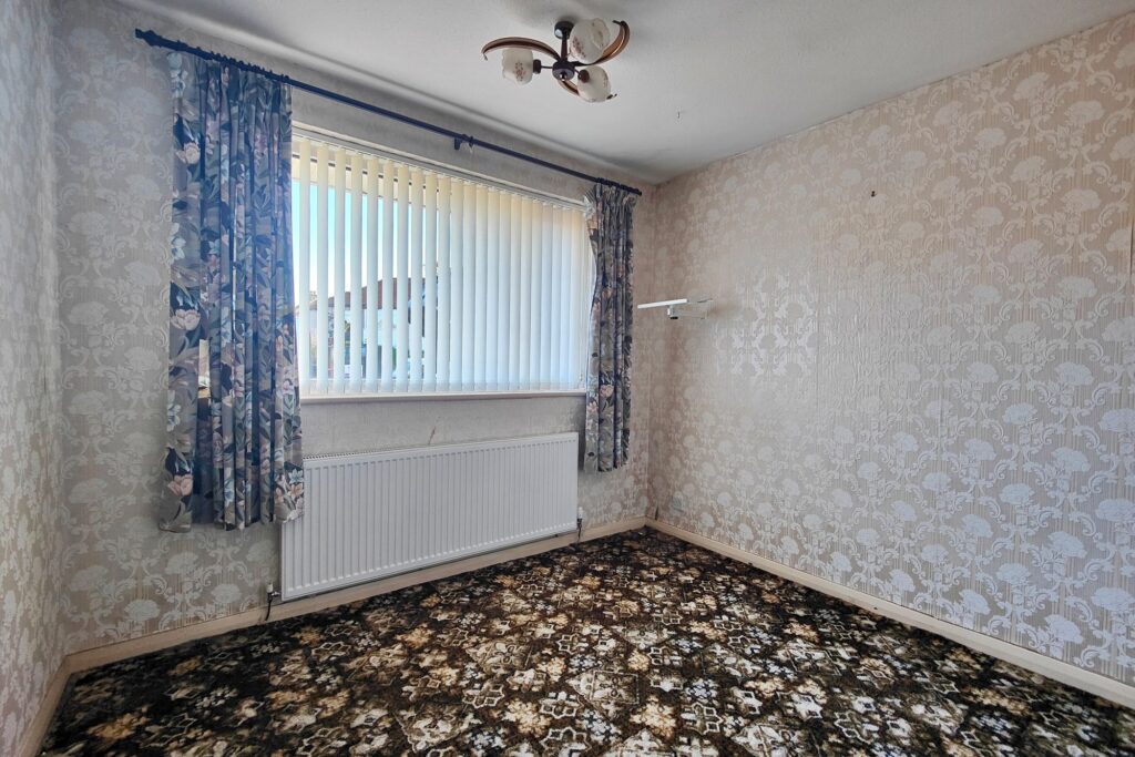 Wentworth Crescent, Morecambe, LA3