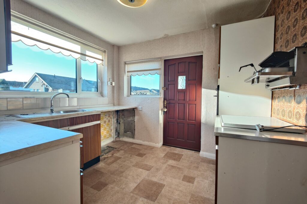 Wentworth Crescent, Morecambe, LA3