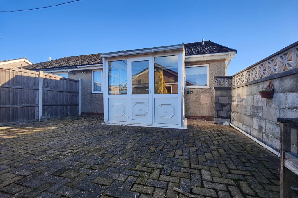 Wentworth Crescent, Morecambe, LA3